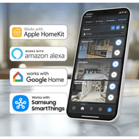 Adaptador PlugIn inalámbrico WIFI/ Nube P2P / Medición de consumo/ Soporta Google y Alexa / 15A