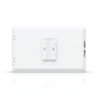 UniFi Flex Utility Pro – Gabinete Universal para Exteriores IPX6 Resistente a la Intemperie, Diseñado para Montaje en Pared o Poste