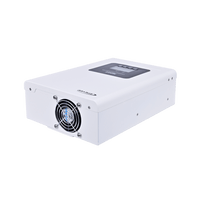 Controlador Solar MPPT 60A 12/24/48V, Máximo Voltaje de Circuito Abierto Voc 225Vcc, Configurable para Baterías de Litio, Conexión en Paralelo