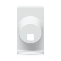 Base de Escritorio para UniFi UA-Intercom-Viewer, Fabricada en Aleación de Aluminio, Diseño Elegante y Estable para Instalación en Escritorios y Recepciones