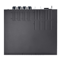 Switch Gestionado L3+ / 26 Puertos 10G SFP+ + 6 Puertos 10G/5G SFP28 / 820 Gbps Capacidad Conmutación / 410 Gbps Ancho Banda / Apilamiento 4 Unidades / Redundancia PSU / Montaje Rack