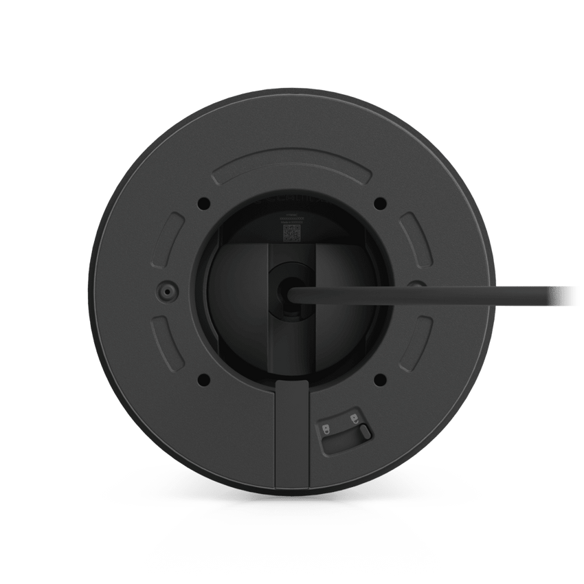 UniFi Protect G6 Pro Turret – Cámara 4K PoE+ Antimanipulación y Todo Clima con Motor de IA Multi-TOPS, Zoom Óptico 2.36× y Sensor CMOS 1/1.2