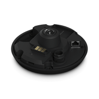 UniFi G6 Pro 360 – Cámara Panorámica 12 MP PoE, Resistente a la Intemperie y Antivandálica con Cobertura de 360°, Zoom, Giro e Inclinación Digitales, y Visión Infrarroja Inteligente