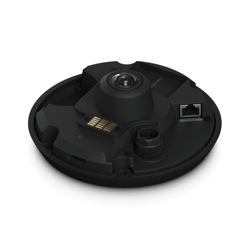 UniFi G6 Pro 360 – Cámara Panorámica 12 MP PoE, Resistente a la Intemperie y Antivandálica con Cobertura de 360°, Zoom, Giro e Inclinación Digitales, y Visión Infrarroja Inteligente