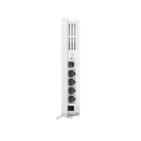 Access Point Wi-Fi 6 GPON Desktop / AX1800 1.8 Gbps / 4 Puertos Gigabit + 1 FXS / Gestión Omada Unificada / Cobertura 140 m² (1500 ft²) / Hasta 120 Clientes / MU-MIMO 2x2 / OFDMA