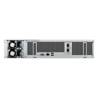 Dispositivo de Protección de Datos Synology ActiveProtect DP7200 | 2U Rack | AMD EPYC 7272 12 Núcleos | 32 GB RAM (Max 512 GB) | 10 HDD 12 TB RAID 6 + 1 Spare | 2 SSD 1920 GB RAID 1 | 2 Puertos 10 GbE | Protección Ransomware.