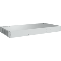 Router Empresarial / LAN: 1 SFP+ & 8×GE / WAN: 1 × SFP+ & 2×GE / 500 Usuarios / 128 APs Gestionables / 1,000 Túneles IPsec / 3 Gbps / Firewall NGFW IPS Antivirus