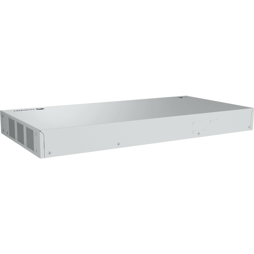 Router Empresarial / LAN: 1 SFP+ & 8×GE / WAN: 1 × SFP+ & 2×GE / 500 Usuarios / 128 APs Gestionables / 1,000 Túneles IPsec / 3 Gbps / Firewall NGFW IPS Antivirus