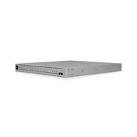 UniFi Switch USW-Pro-XG-24 / Capa 3 / 24 puertos  (16 × 10 GbE, 8 × 2,5 GbE) + 2 puertos SFP28 25 G