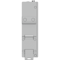 Switch Industrial eKit / 8 Puertos PoE+ Gigabit + 2 SFP + 2 SFP+ / Montaje en Riel DIN / Fuente Redundante 1+1 : 54 a 57 VCD / Libre de licenciamiento / Gestión gratuita desde la Nube / Presupuesto PoE 220 W