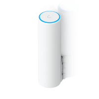 U7-Mesh - Punto de Acceso WiFi 7 para Interior y Exterior Mesh, Uplink 2.5 GbE, Cobertura de hasta 140 m² y Capacidad para 200+ Clientes, Montaje en Pared, Poste o Escritorio
