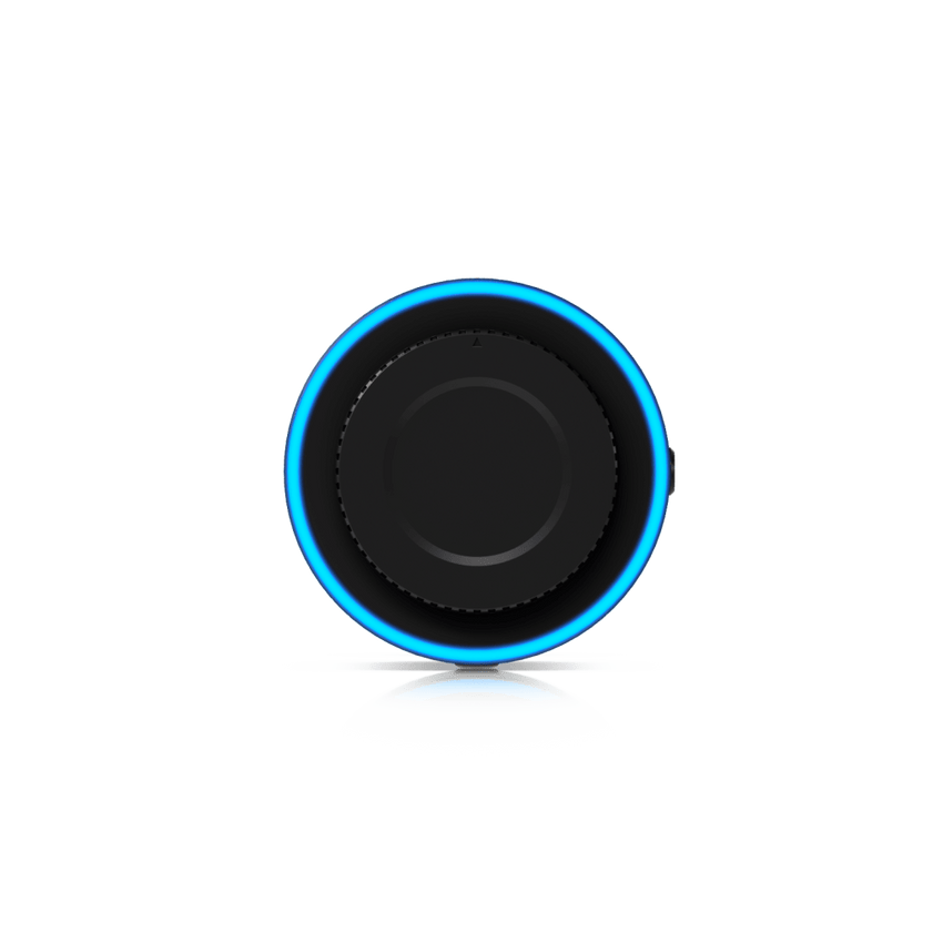 UniFi Protect AI DSLR Long Distance – Cámara 4K PoE+ para Interior/Exterior con Sensor de Alta Sensibilidad, Lente Fija de larga distancia de 45 mm y Analítica Avanzada por IA