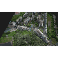 Sistema LiDAR Apus-MX para UAV / Escáner Láser 1200 m Alcance / 550.000 Puntos por Segundo / Hasta 8 Retornos / Cámara RGB 45 MP / IMU Avanzada / Precisión 5 cm @300 m / Compatibilidad DJI M350-M400