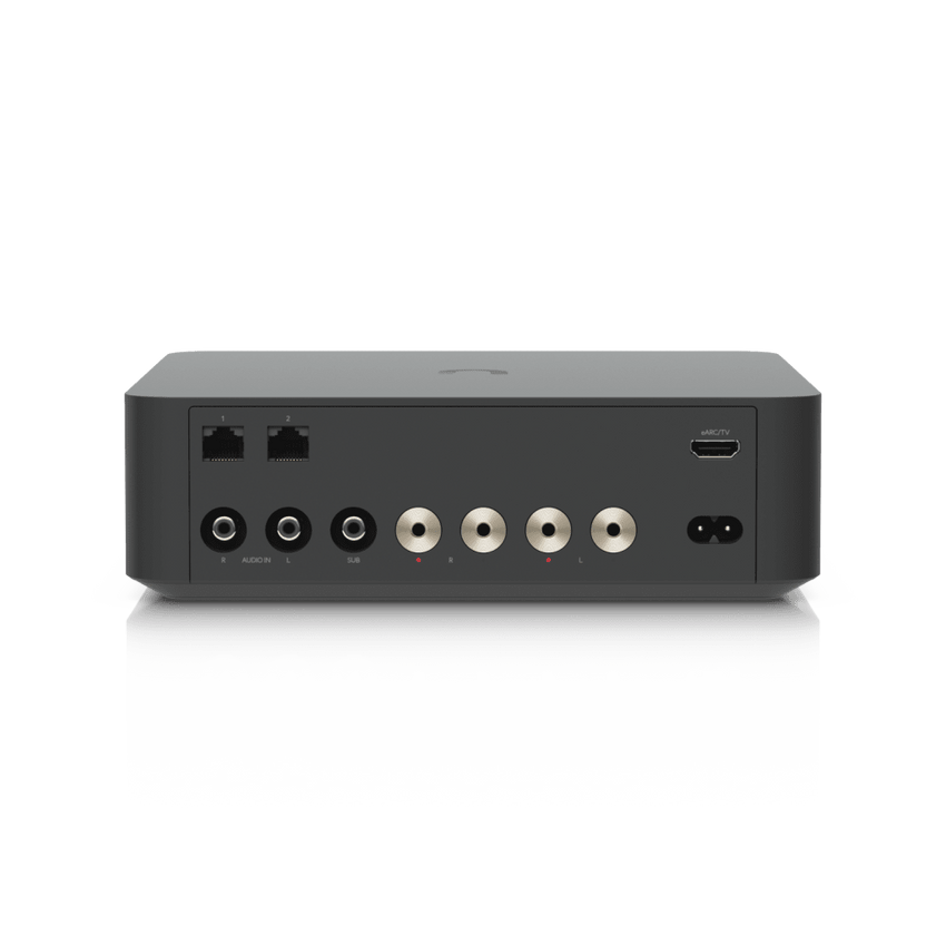 Amplificador UniFi de Audio Premium para Streaming Multi-Zona de Alta Fidelidad y Experiencias de Sonido Espacial Inmersivo