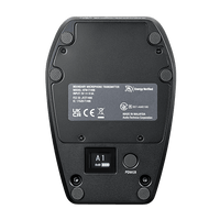 Micrófono Inalámbrico | Tipo Superficie | System 20 PRO | Patrón Cardioide | Batería Interna Li-Ion | USB-C | OLED Display | 2.4 GHz | AES128