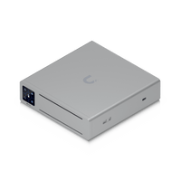 UniFi Protect AI Key / Analizador con inteligencia artificial para identificar eventos en grabaciones de cámaras UniFi / Búsqueda con lenguaje natural / hasta 1800 detecciones inteligentes por hora / 1 puerto GbE PoE++