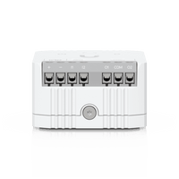 Relé Inteligente SuperLink / 10A Contacto Seco / 12-48Vcc / I/O Interfaces / Integración UniFi Protect / Alcance 2 km