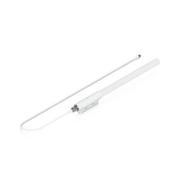 Antena SuperLink Omnidireccional de Alta Ganancia para Exterior con Protección IP67, Extensión de Cobertura en Todo Clima