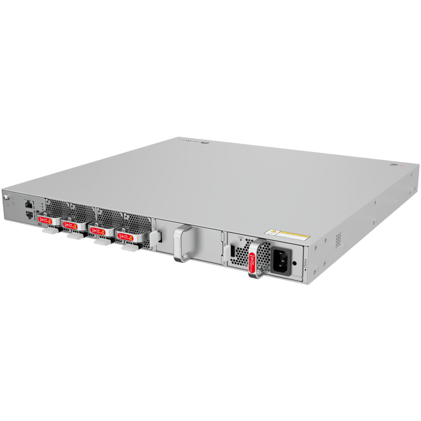 Switch Core eKitEngine / 48 Puertos (10G) SFP+ / 6 Puertos (100G) QSFP28 / Capa 3 / Switching 2,160 Gbps / Forwarding 1,607 Mpps / iStack / Gestión Cloud / Libre de Licenciamiento