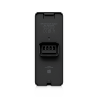 Lector Retrofit OSDP para Interior y Exterior con Soporte para Tarjeta NFC, Compatible con UniFi Retrofit Hub y Cableado Existente
