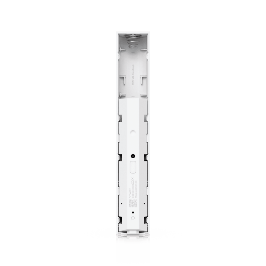 Sensor SuperLink Inalámbrico con Batería para Detección de Rotura de Cristal y Movimiento