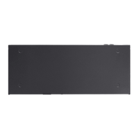 Switch Smart Omada 18 Puertos Gigabit / 16 Puertos PoE+ 802.3af/at / 2 Ranuras SFP Gigabit / Presupuesto PoE 150 W / Switching 36 Gbps / Enrutamiento Estático L2+ / Gestión Cloud SDN / Fanless / Montable en Rack