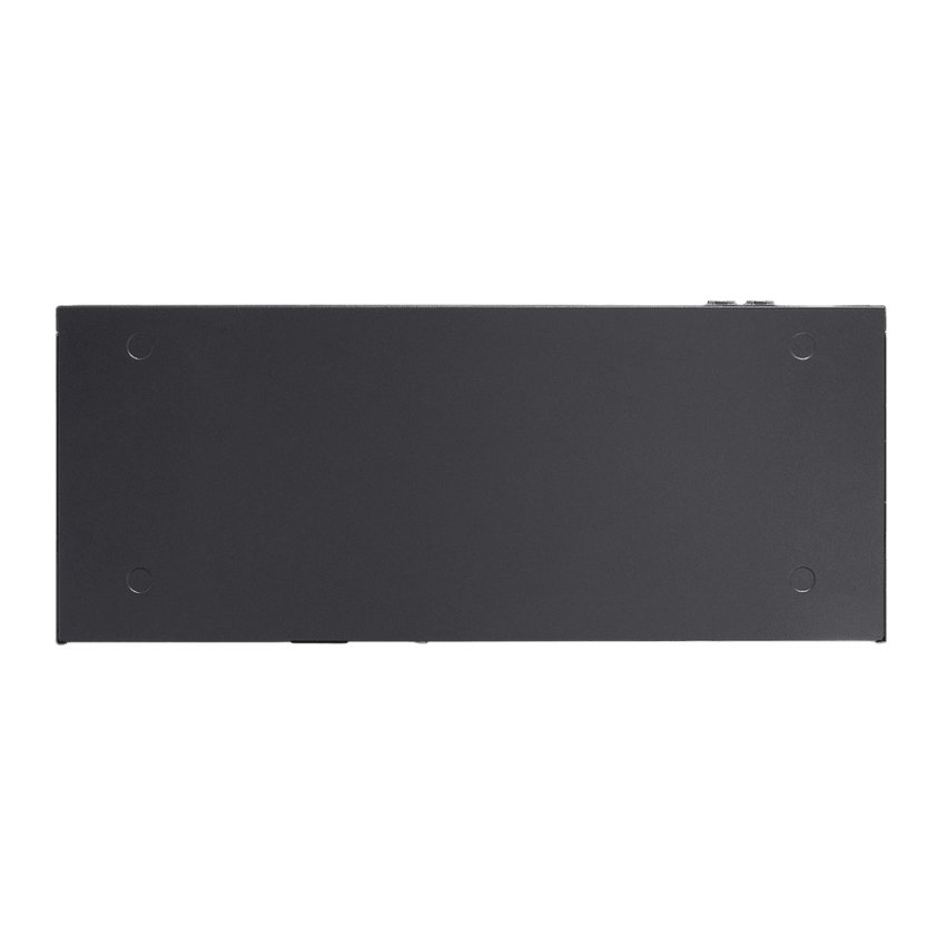 Switch Smart Omada 18 Puertos Gigabit / 16 Puertos PoE+ 802.3af/at / 2 Ranuras SFP Gigabit / Presupuesto PoE 150 W / Switching 36 Gbps / Enrutamiento Estático L2+ / Gestión Cloud SDN / Fanless / Montable en Rack