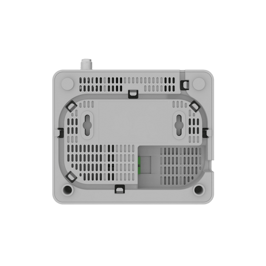 ONU Bridge Dual GPON/EPON con 1 Puerto SC/APC + 1 puerto LAN Gigabit + 1 puerto CATV