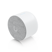 UniFi Protect WiFi Smart Chime Plug-in para Timbre Inteligente, Sonido de Altavoz Hasta 80dB, Conexión Inalámbrica Auto-Link, Instalación Directa a Toma AC