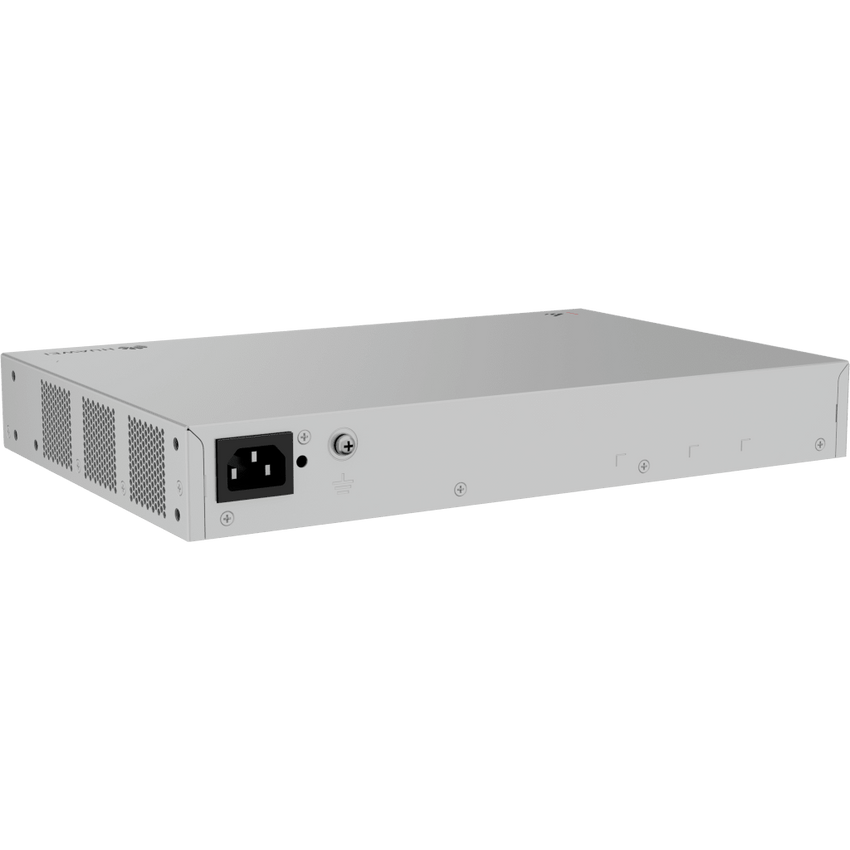 Router / LAN: 1 SFP+ & 6×GE / WAN: 1× SFP+ & 2×GE / 500 Usuarios / 64 APs Gestionables / 500 Túneles IPsec / 2 Gbps / Firewall NGFW IPS Antivirus