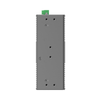Switch Industrial Easy Managed / 6 Puertos Gigabit (4 PoE) / 120W PoE Budget / IP40 / -40°C a 75°C / 6kV Protección Rayos / Cloud Management Omada / DIN-Rail