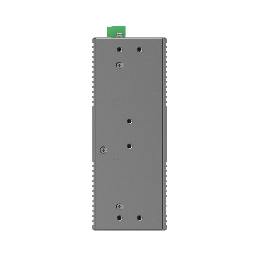 Switch Industrial Easy Managed / 6 Puertos Gigabit (4 PoE) / 120W PoE Budget / IP40 / -40°C a 75°C / 6kV Protección Rayos / Cloud Management Omada / DIN-Rail