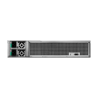 Unidad de Expansión Synology RX1217/RX1217RP | 12 Bahías de Disco | Compatible con RackStation 2U | Expansión de Volumen en Línea | Fuentes de Alimentación Redundantes (RX1217RP) | Administración DSM.