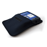 Probador De Baterías De Plomo-Acido Para Identificar Baterías Débiles o En Falla, Incluye Funda, Es Ideal Para Sus Mantenimientos De Sistemas De Seguridad