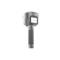 Receptor GNSS SLAM RTK Profesional / Tecnología SLAM + RTK Integrada / Precisión Milimétrica 2.5 mm + 0.1 ppm / 4 Cámaras HD para Medición por Imagen / Pantalla Táctil 2.8 Pulgadas / Conectividad LTE + WiFi 6 + Bl