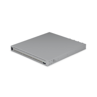 Enterprise Campus 24 PoE, Switch Empresarial Etherlighting™ PoE+++ Capa 3 de 24 Puertos (16 x 10 GbE y 8 x 2.5 GbE)  y 2 Puertos SFP28 de 25 G de Alta Disponibilidad