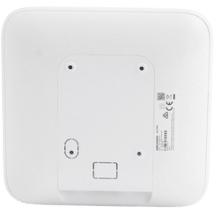 (AX PRO) Panel de Alarma Inalámbrico de Hikvision / Soporta 48 Zonas / Wi-Fi y Ethernet / Incluye Batería de respaldo / Compatible con los Accesorios AX PRO