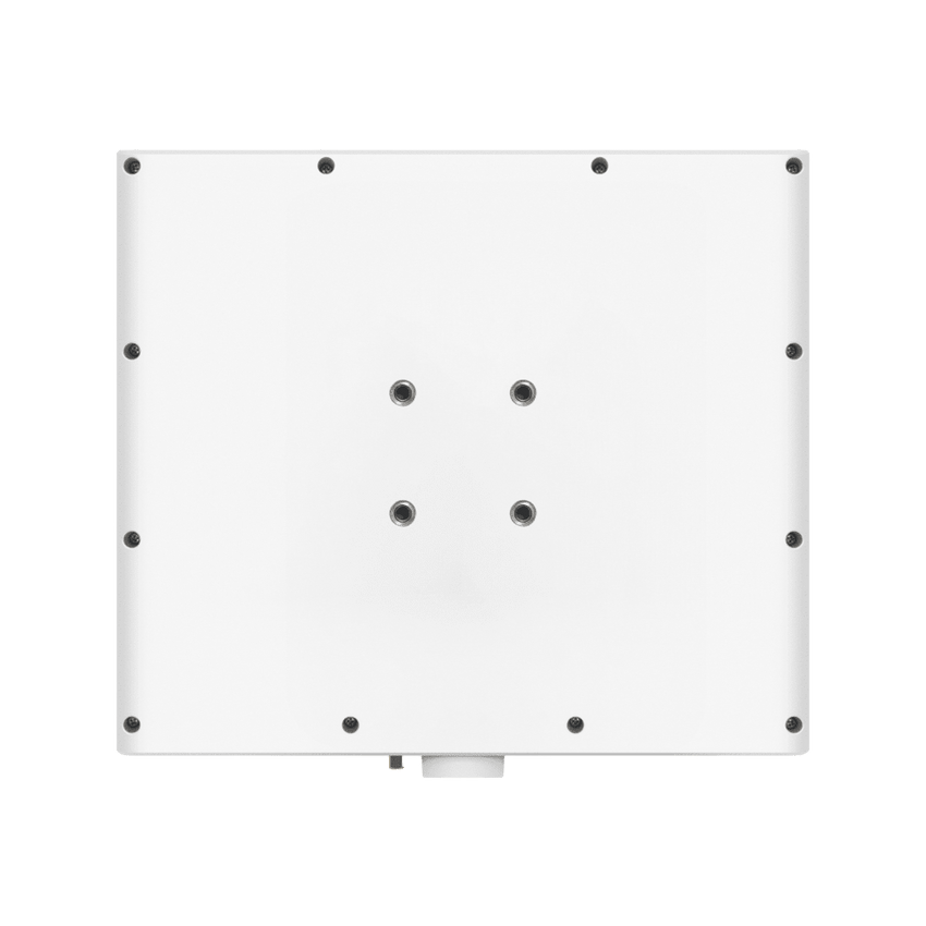 Punto de Acceso Exterior WiFi 6  AX3000 / 2402 Mbps 5 GHz + 574 Mbps 2.4 GHz / Antenas Direccionales 8-10 dBi / IP68 -30°C a +70°C / 802.11k/v/r Roaming / PoE+ / Cloud Omada