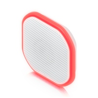 UniFi Siren PoE – Sirena para Exteriores Todo Clima con Alarma de 110 dB e Iluminación LED de Emergencia Alimentada por PoE