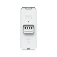 Lector Retrofit OSDP para Interior y Exterior con Soporte para Tarjeta NFC, Compatible con UniFi Retrofit Hub y Cableado Existente