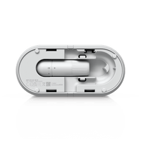 UniFi Protect G6 180 – Cámara PoE+ Dual Sensor de 16 MP para Interior/Exterior con Motor de IA Multi-TOPS y Cobertura Panorámica de 180°