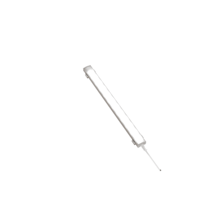 Tira LED de 24V / 72 LEDs por Pie / 100-500 Lúmenes por Pie / RGBW / IP65 para Exteriores / 30.48 m (100 Pies).