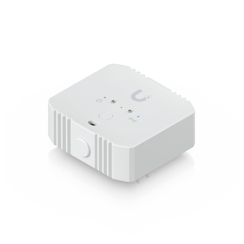 Sensor SuperLink Inalámbrico con Batería para Detección de Fugas de Agua, Temperatura, Humedad y Luz Ambiental