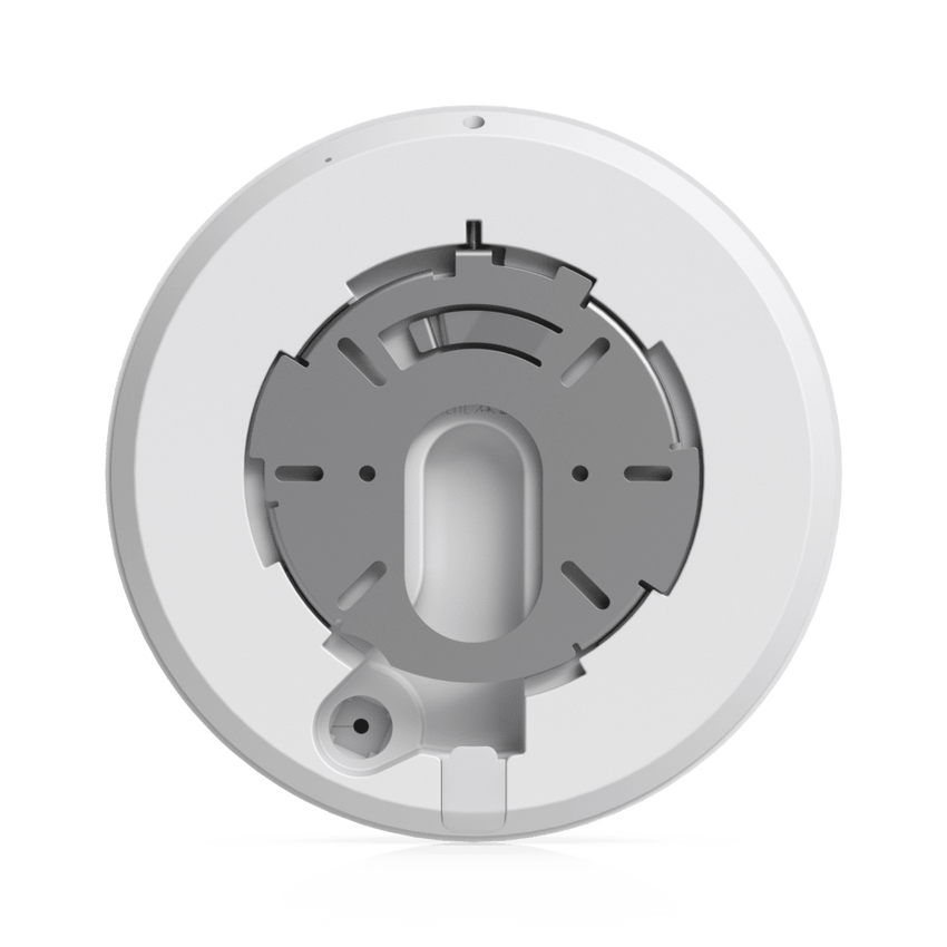 UniFi Protect G6 Pro Dome – Cámara 4K PoE+ Antivandálica y Todo Clima con Motor de IA Multi-TOPS, Zoom Óptico 2.36× y Sensor CMOS 1/1.2 y Visión Noctura IR de Largo Alcance