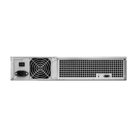Unidad de Expansión Synology RX1217/RX1217RP | 12 Bahías de Disco | Compatible con SATA 3.5” y 2.5” | Expansión de Volumen en Línea | Fuentes de Alimentación Redundantes (RX1217RP) | Administración con