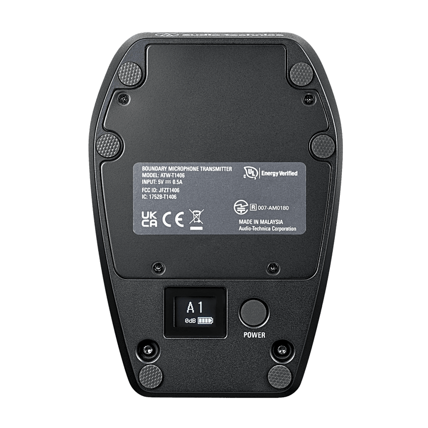 Micrófono Inalámbrico | Tipo Superficie | System 20 PRO | Patrón Cardioide | Batería Interna Li-Ion | USB-C | OLED Display | 2.4 GHz | AES128