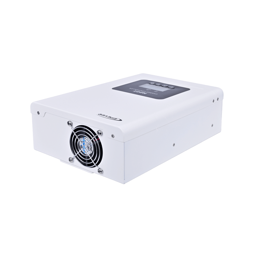 Controlador Solar MPPT 60A 12/24/48V, Máximo Voltaje de Circuito Abierto Voc 225Vcc, Configurable para Baterías de Litio, Conexión en Paralelo