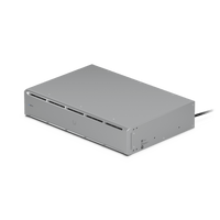 UniFi UPS Rackmount / 1.5kVA 1000W / 8 Contactos NEMA 5-15R / Batería Reemplazable 216Wh / 8 Minutos Autonomía Media Carga / Graceful Shutdown UNVR-UNAS / Soporte NUT