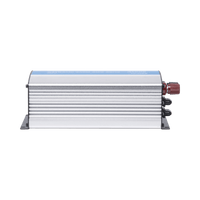 Inversor Ipower 400 W, Ent: 11 V, Salida: 120 Vca