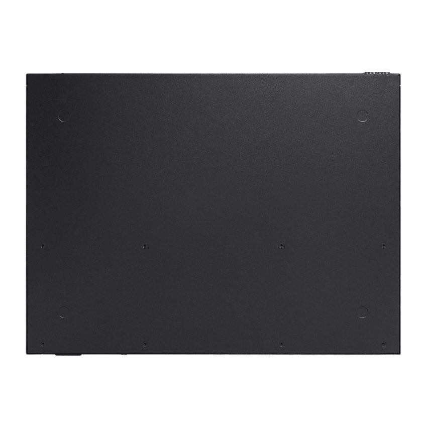 Switch Omada L3 SDN Administrable / 24 puertos PoE af/at Gigabit y 4 puertos SFP+ / Presupuesto PoE 720W / Funciones RIP, VRRP, Servidor DHCP / Administración centralizada OMADA / Fuente Redundante